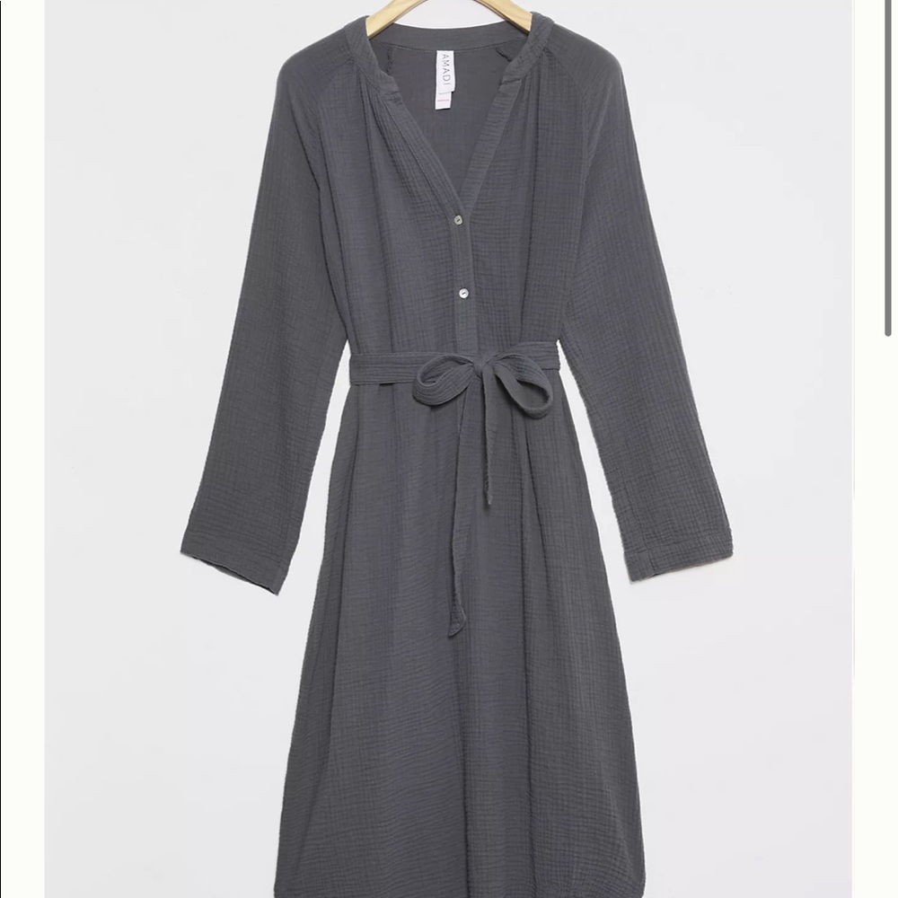 Amiens Midi Dress